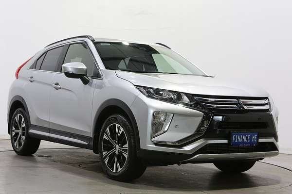 2018 Mitsubishi Eclipse Cross LS YA