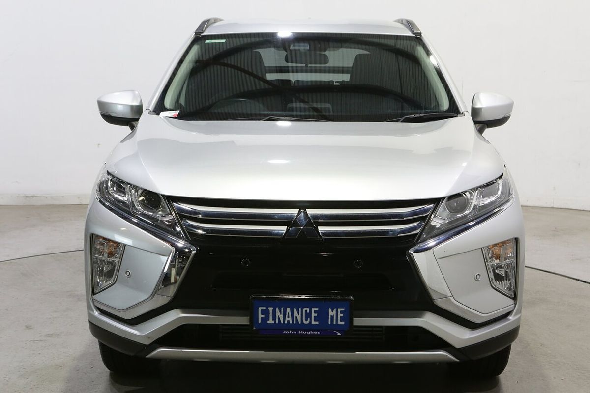 2018 Mitsubishi Eclipse Cross LS YA