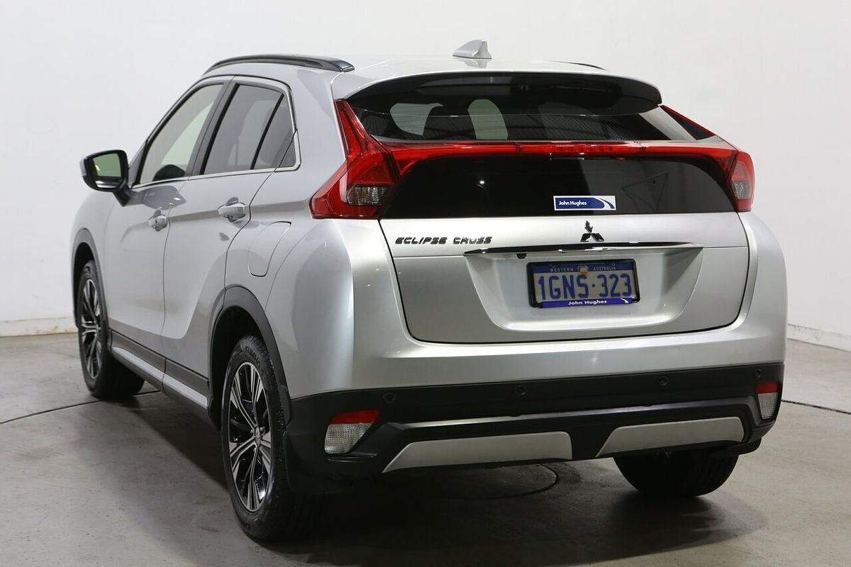 2018 Mitsubishi Eclipse Cross LS YA