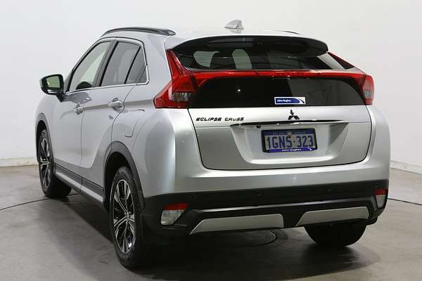 2018 Mitsubishi Eclipse Cross LS YA