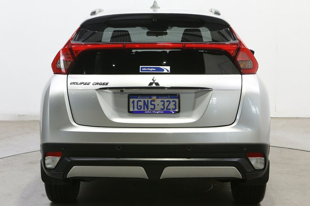 2018 Mitsubishi Eclipse Cross LS YA