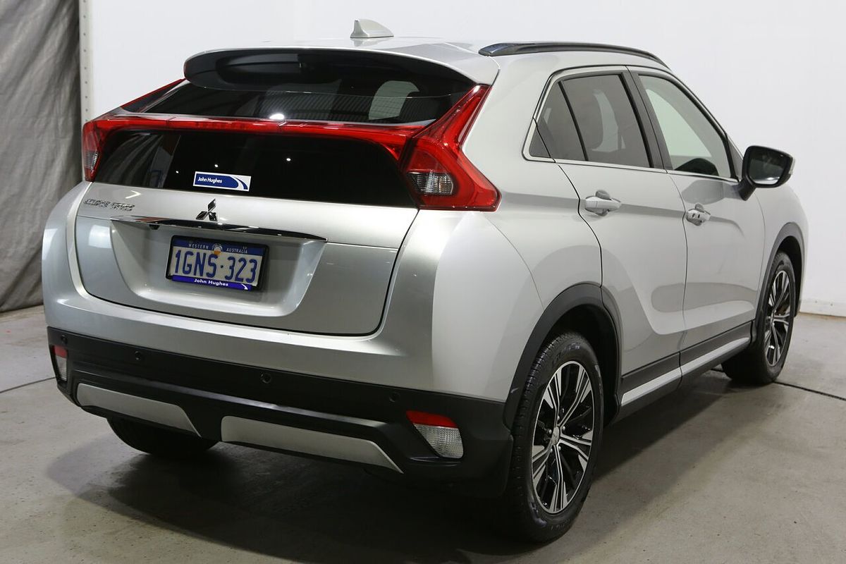 2018 Mitsubishi Eclipse Cross LS YA