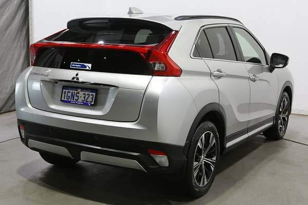 2018 Mitsubishi Eclipse Cross LS YA