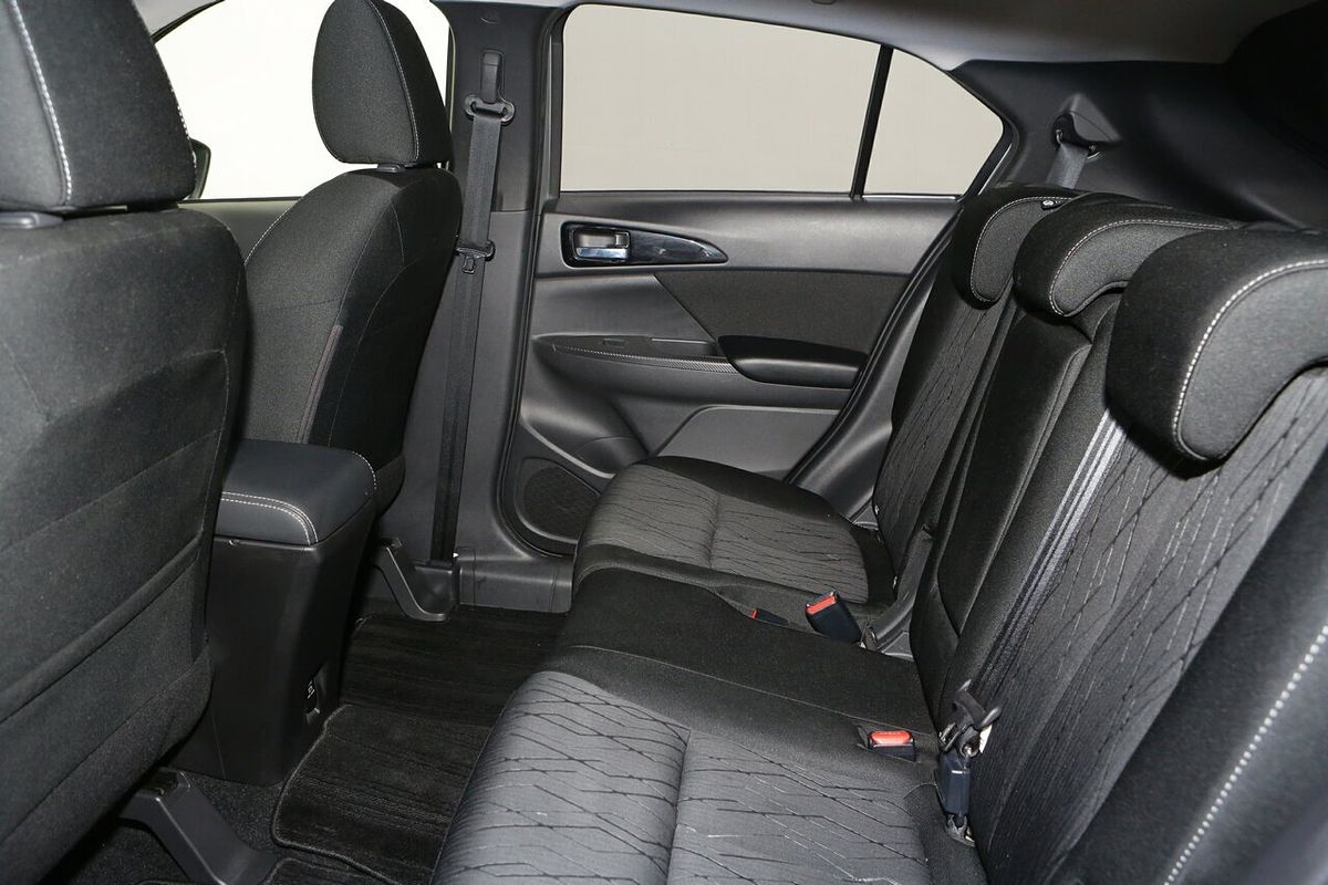 2018 Mitsubishi Eclipse Cross LS YA