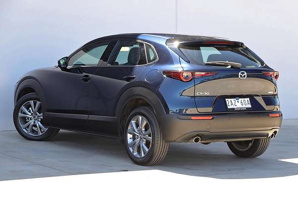 2024 Mazda CX-30 G20 Touring DM Series