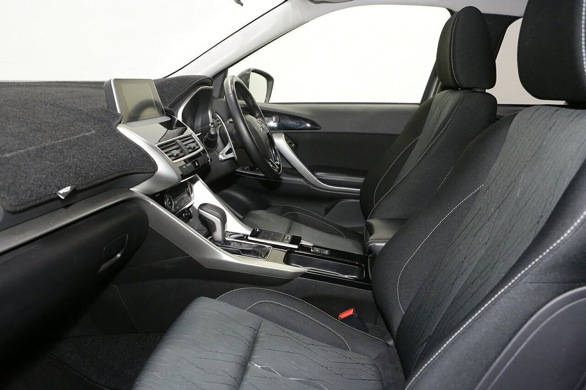 2018 Mitsubishi Eclipse Cross LS YA