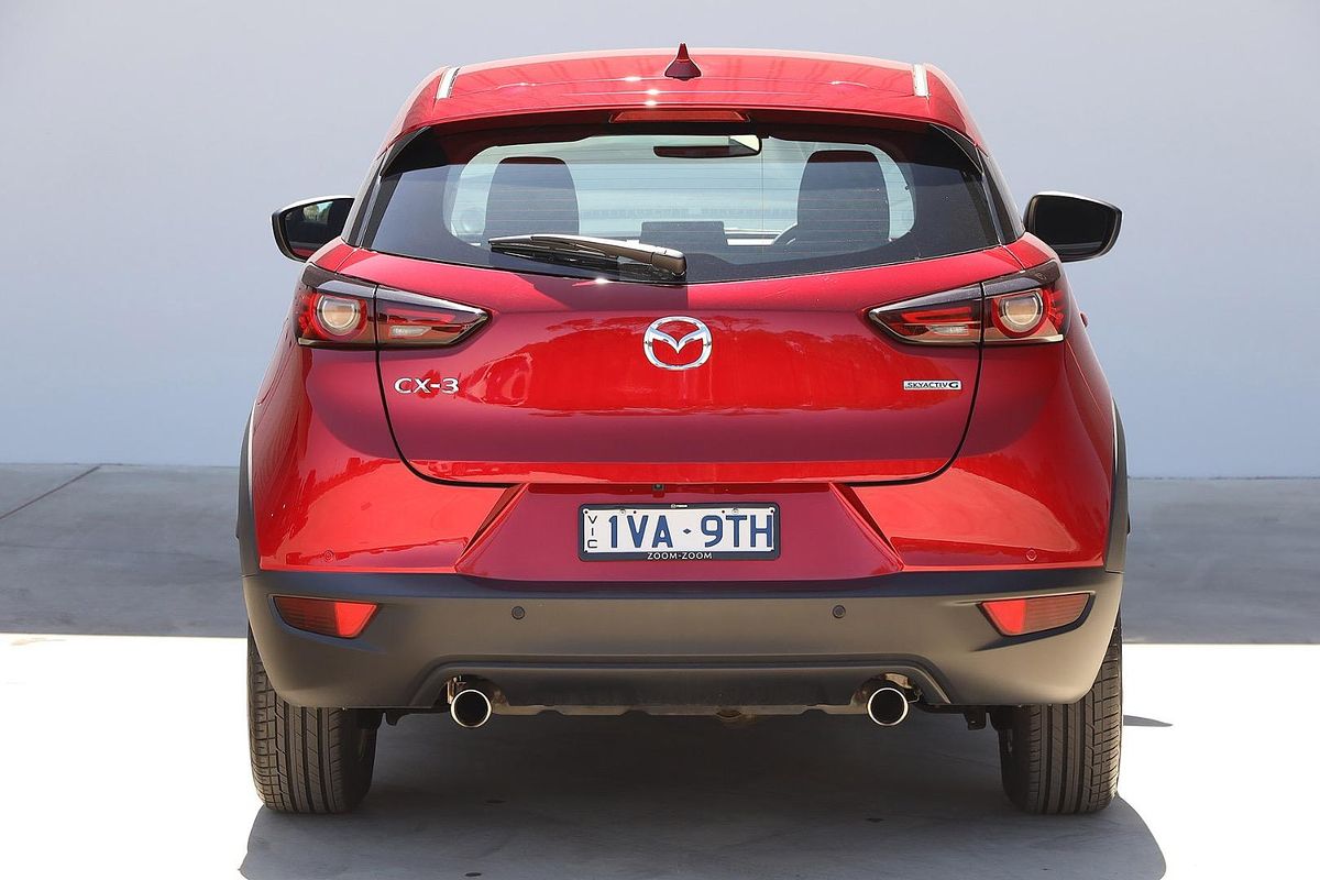 2024 Mazda CX-3 G20 Pure DK