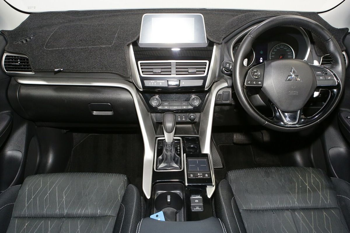 2018 Mitsubishi Eclipse Cross LS YA