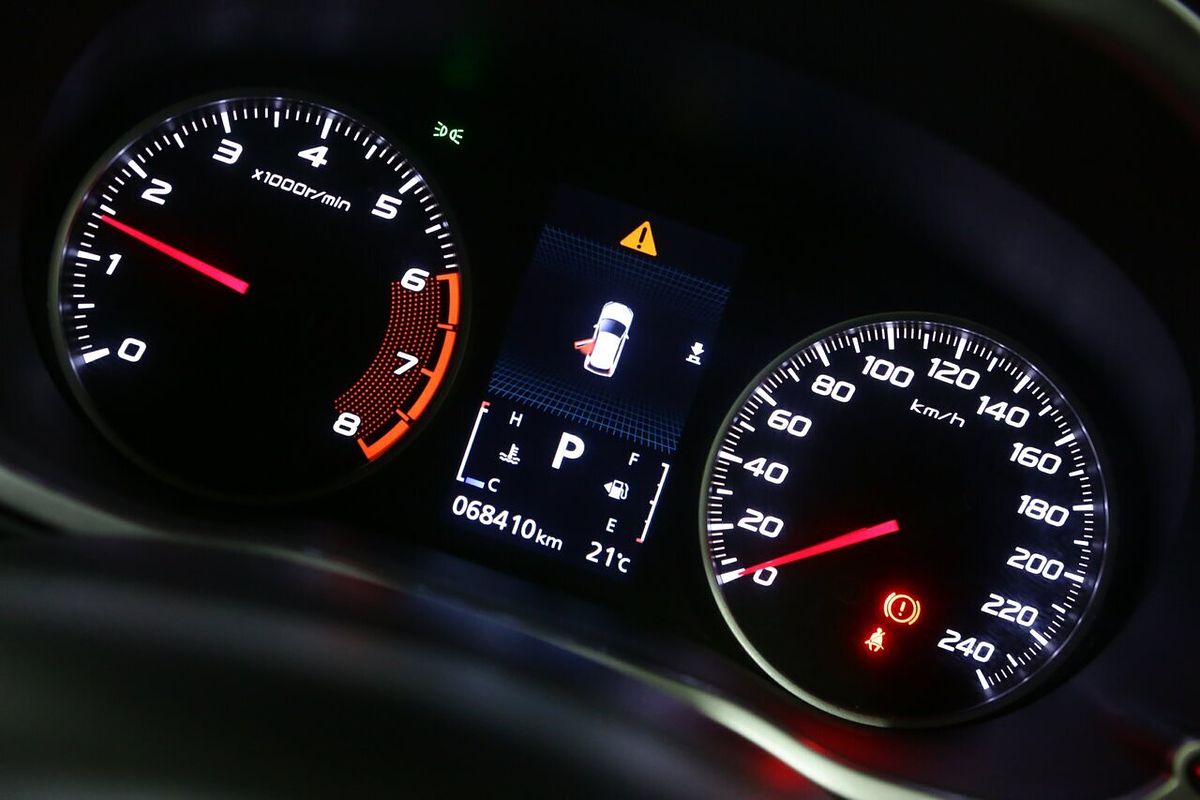 2018 Mitsubishi Eclipse Cross LS YA