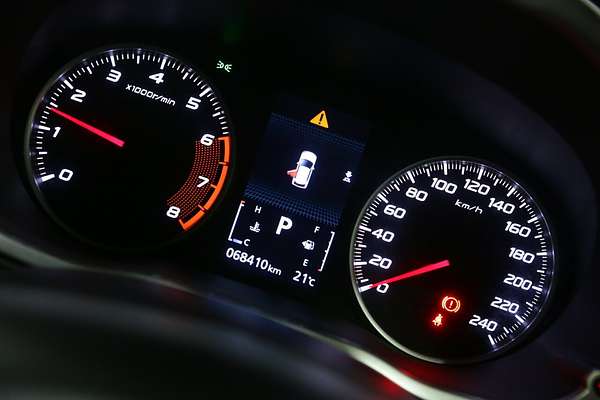 2018 Mitsubishi Eclipse Cross LS YA