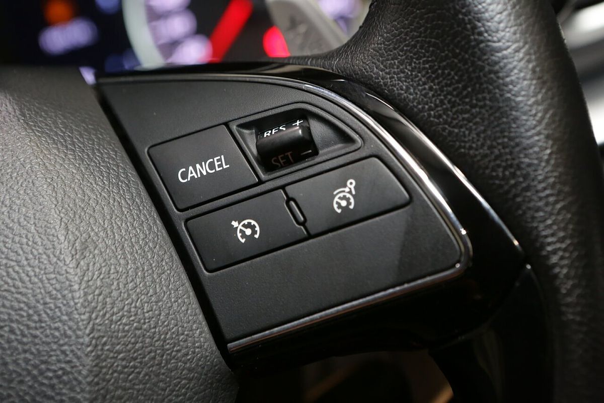 2018 Mitsubishi Eclipse Cross LS YA