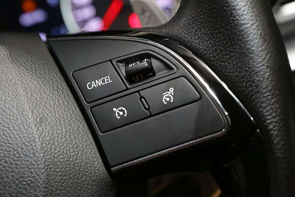 2018 Mitsubishi Eclipse Cross LS YA