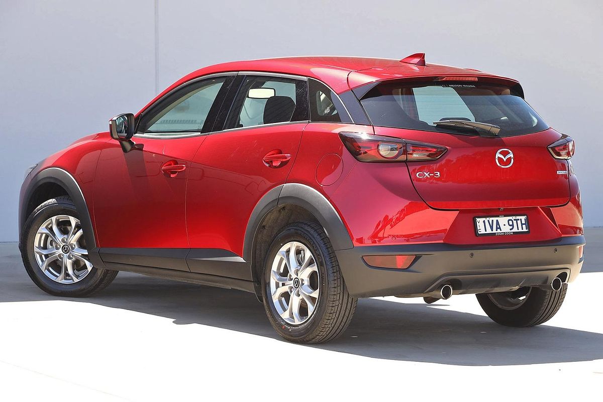 2024 Mazda CX-3 G20 Pure DK