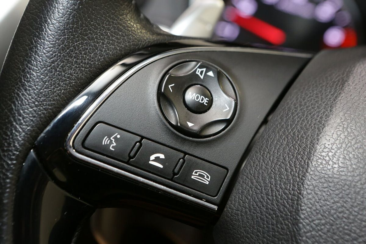 2018 Mitsubishi Eclipse Cross LS YA