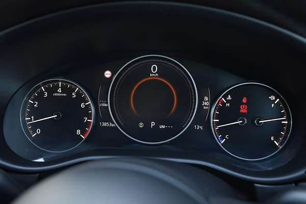 2024 Mazda CX-30 G20 Touring DM Series