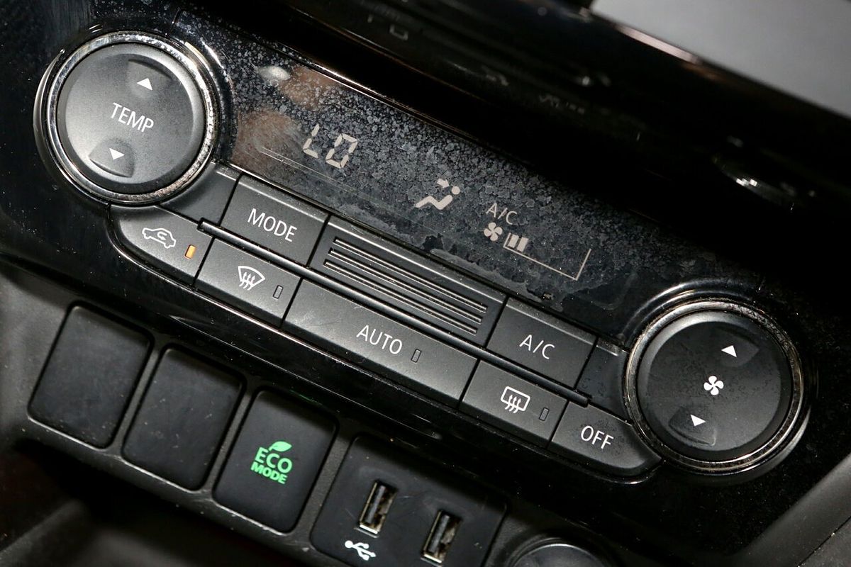 2018 Mitsubishi Eclipse Cross LS YA