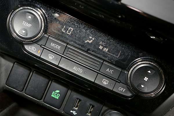 2018 Mitsubishi Eclipse Cross LS YA