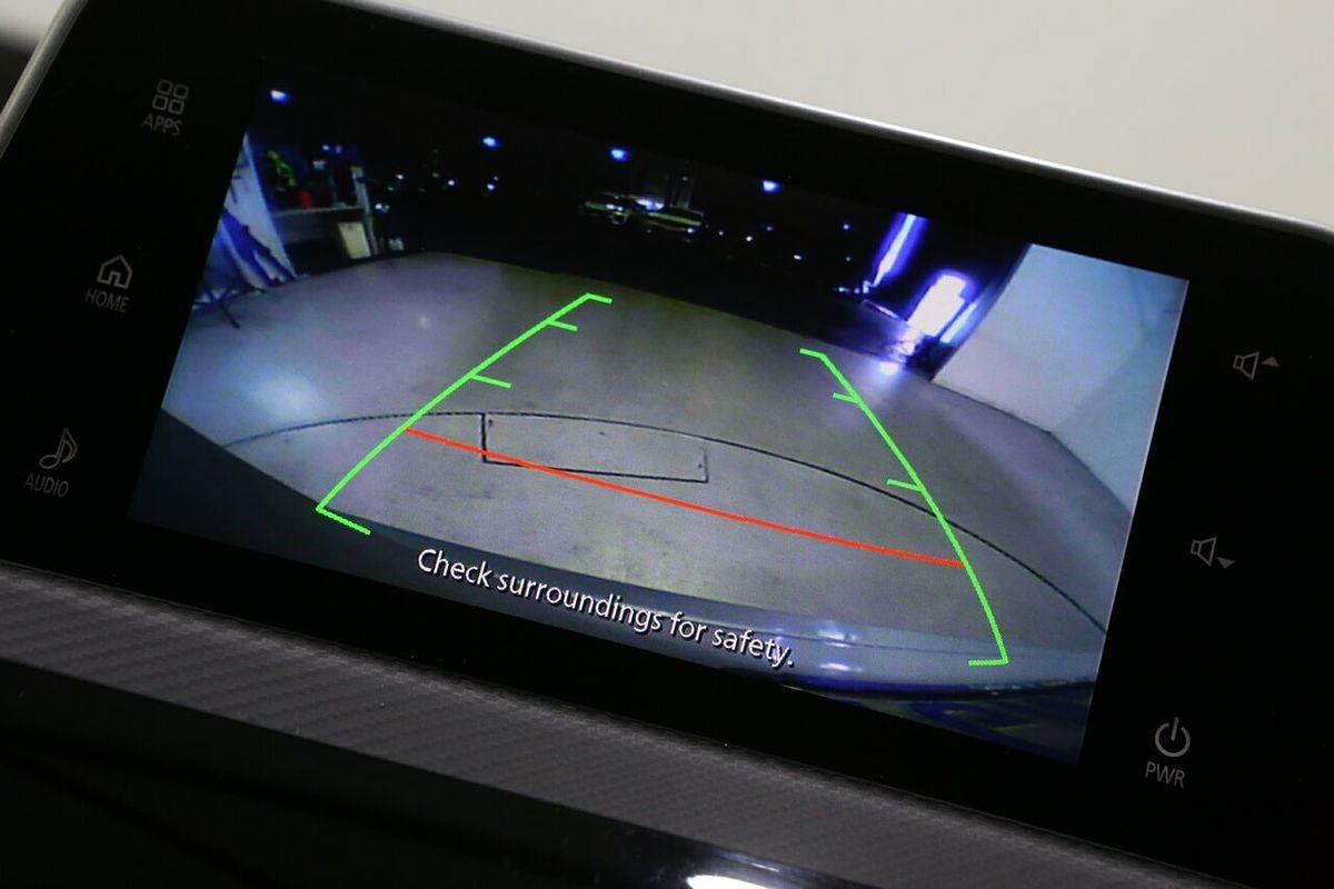 2018 Mitsubishi Eclipse Cross LS YA