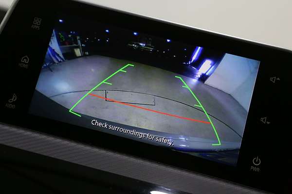 2018 Mitsubishi Eclipse Cross LS YA