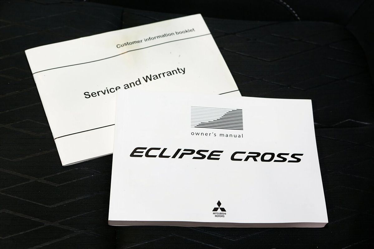 2018 Mitsubishi Eclipse Cross LS YA