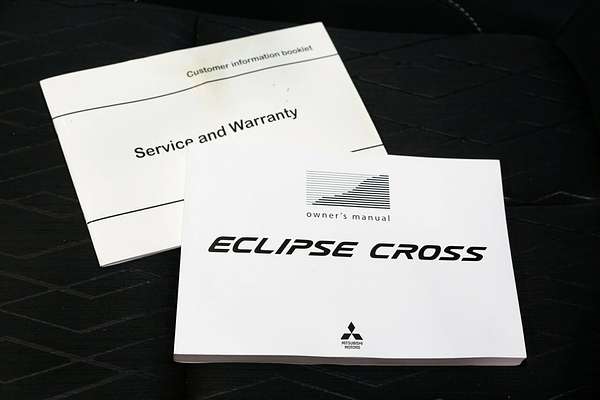 2018 Mitsubishi Eclipse Cross LS YA