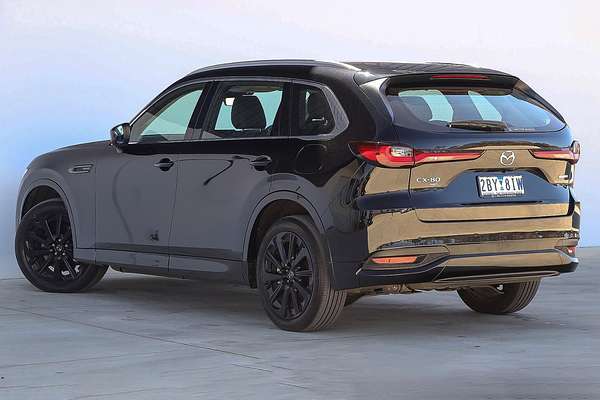 2024 Mazda CX-80 G40e GT KL