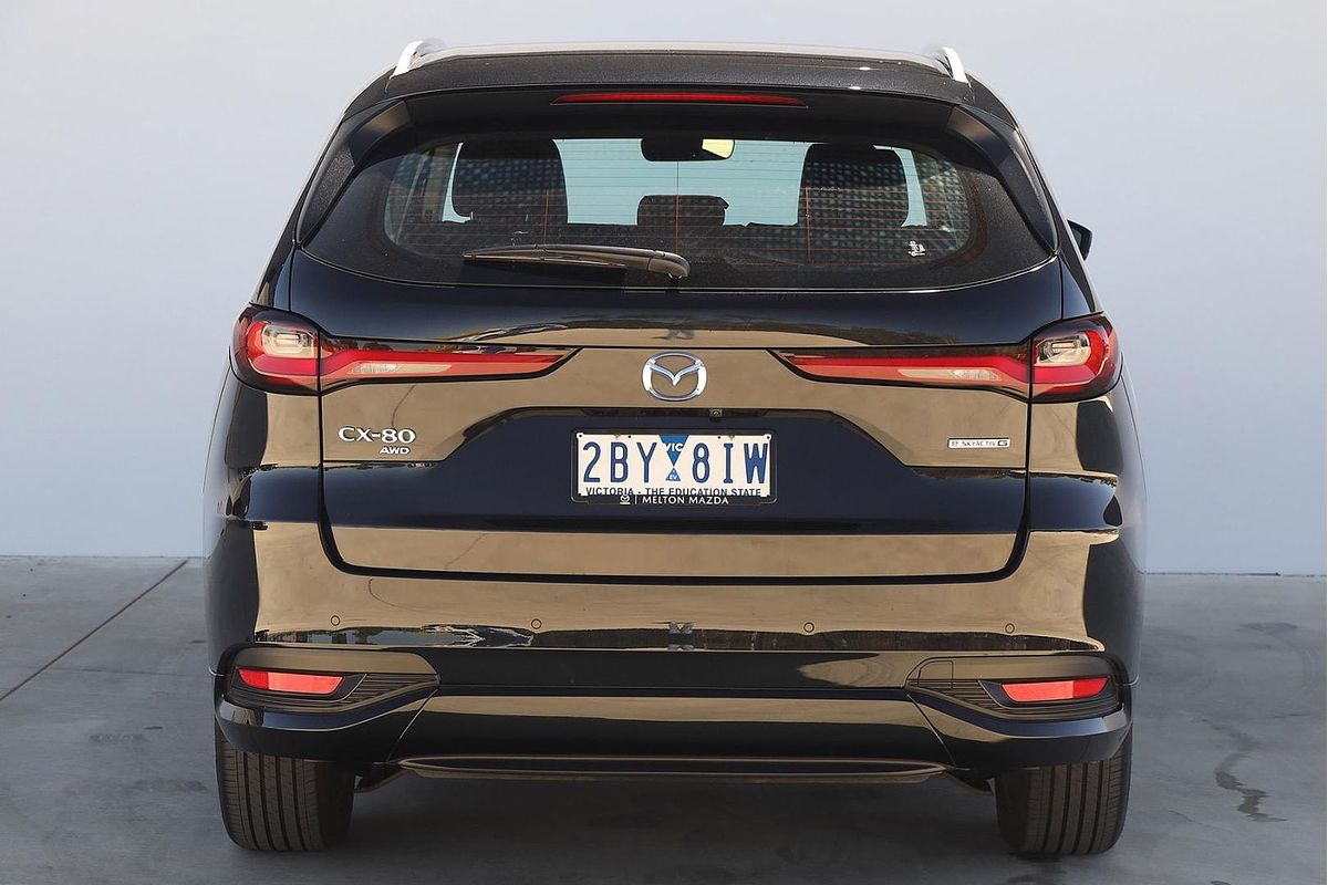 2024 Mazda CX-80 G40e GT KL