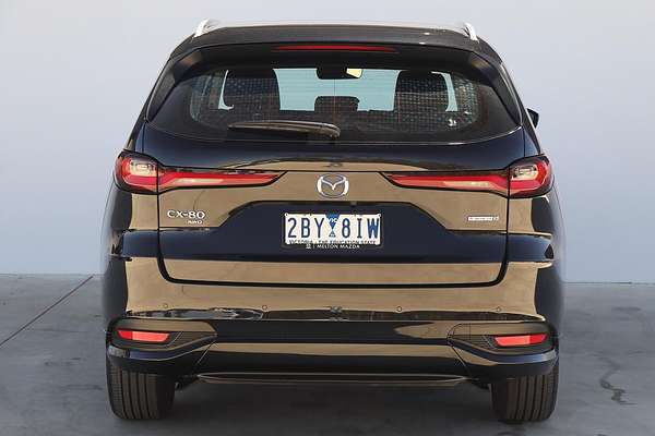 2024 Mazda CX-80 G40e GT KL