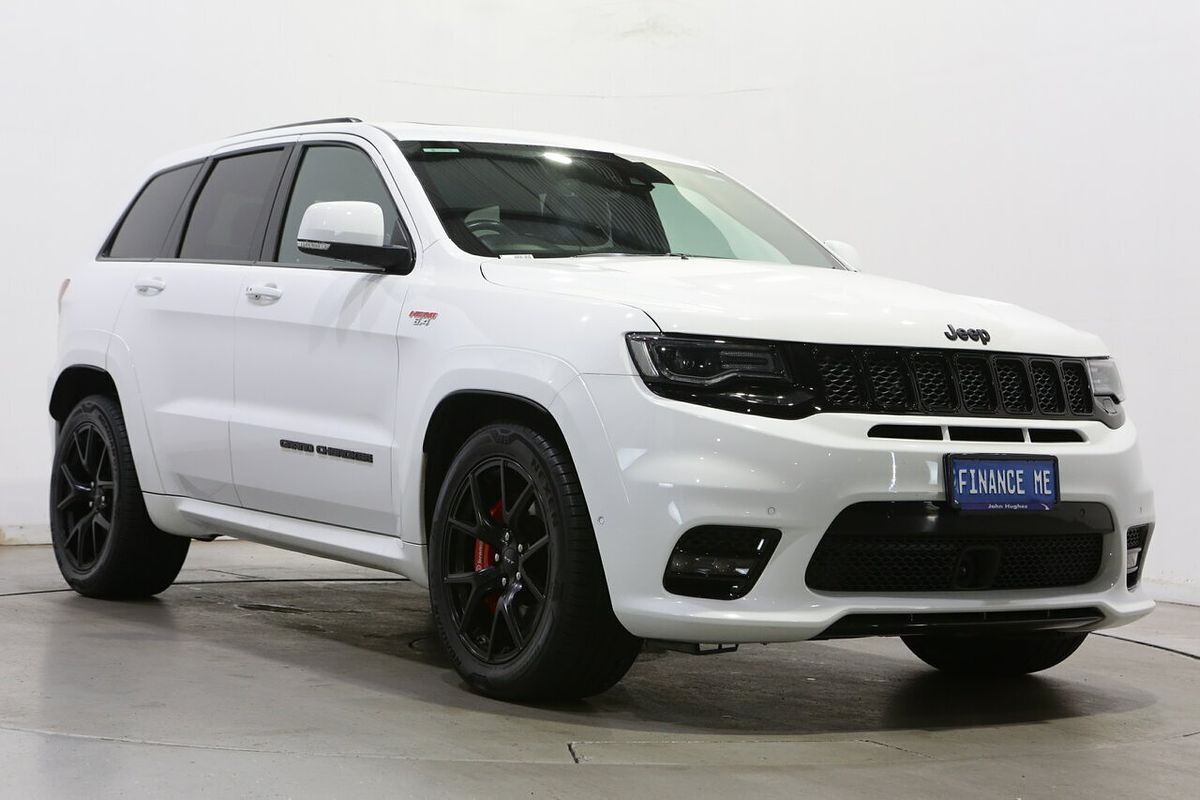 2019 Jeep Grand Cherokee SRT WK