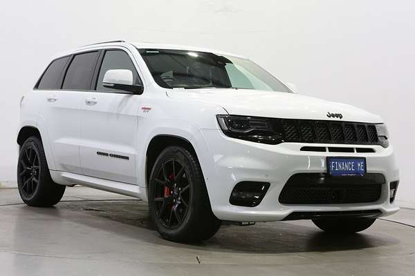 2019 Jeep Grand Cherokee SRT WK