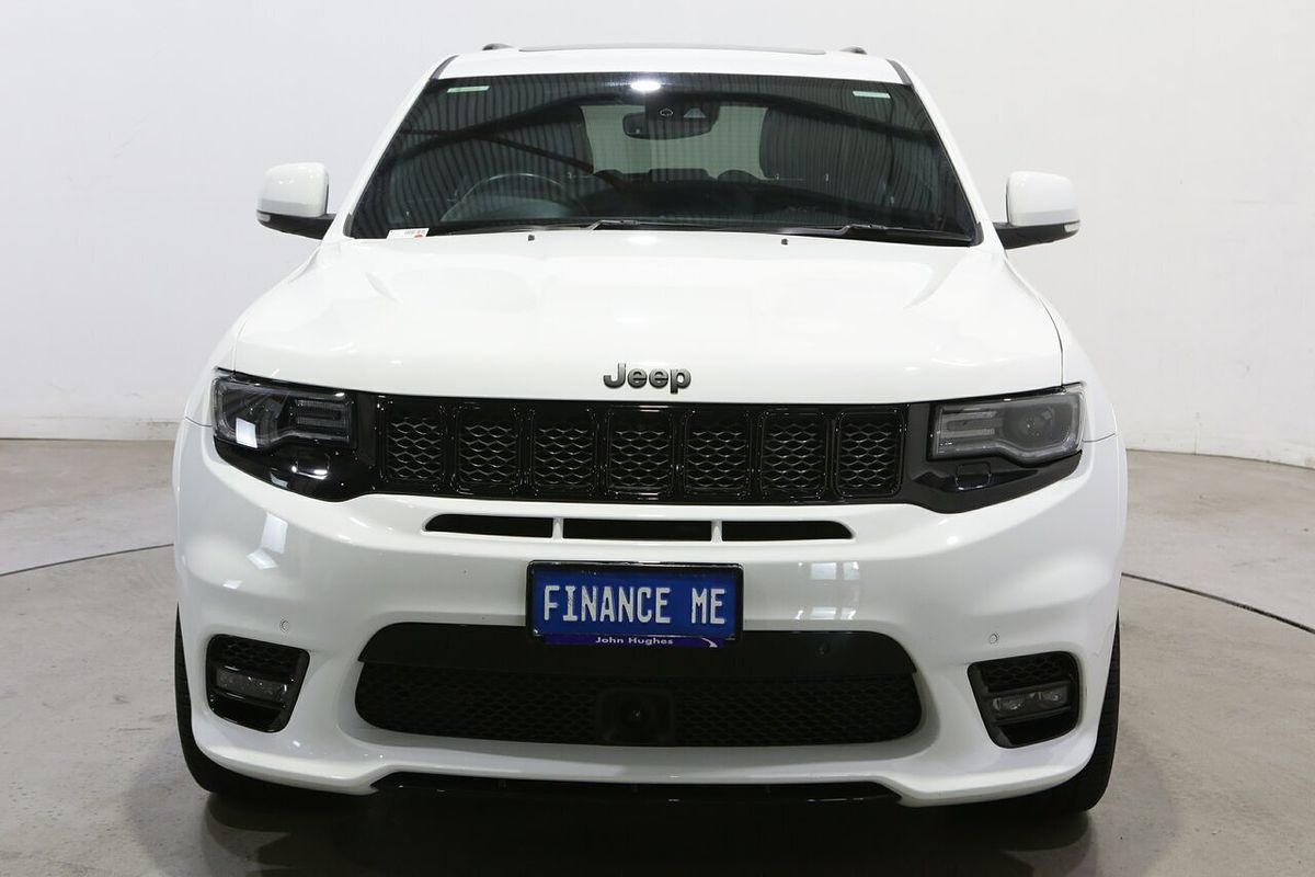 2019 Jeep Grand Cherokee SRT WK