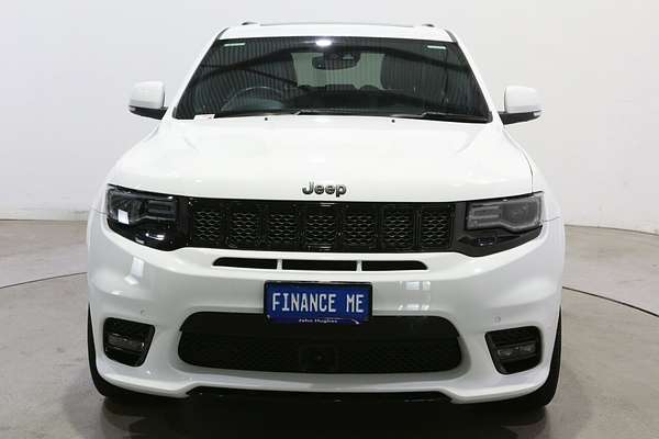 2019 Jeep Grand Cherokee SRT WK