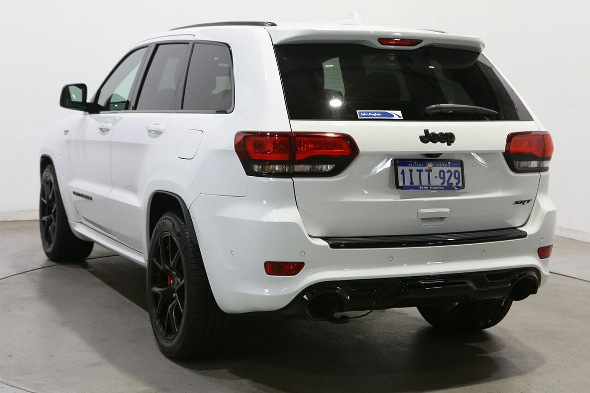 2019 Jeep Grand Cherokee SRT WK