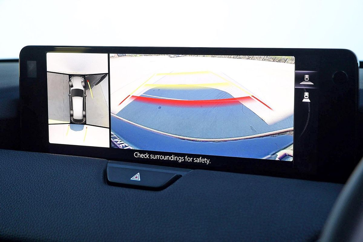 2024 Mazda CX-80 G40e GT KL