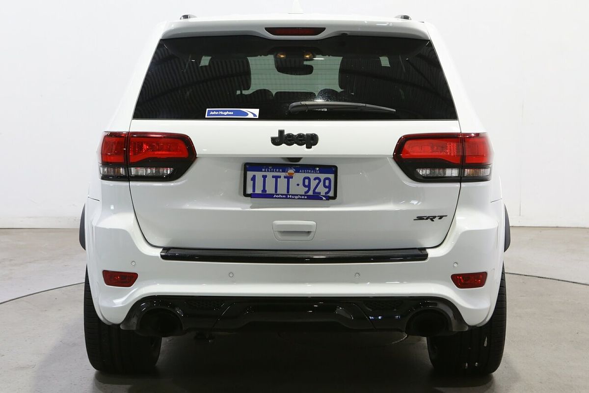 2019 Jeep Grand Cherokee SRT WK