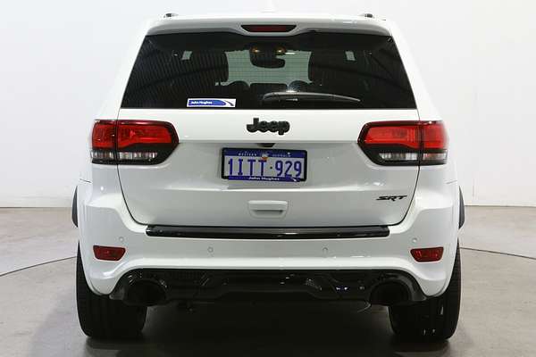 2019 Jeep Grand Cherokee SRT WK