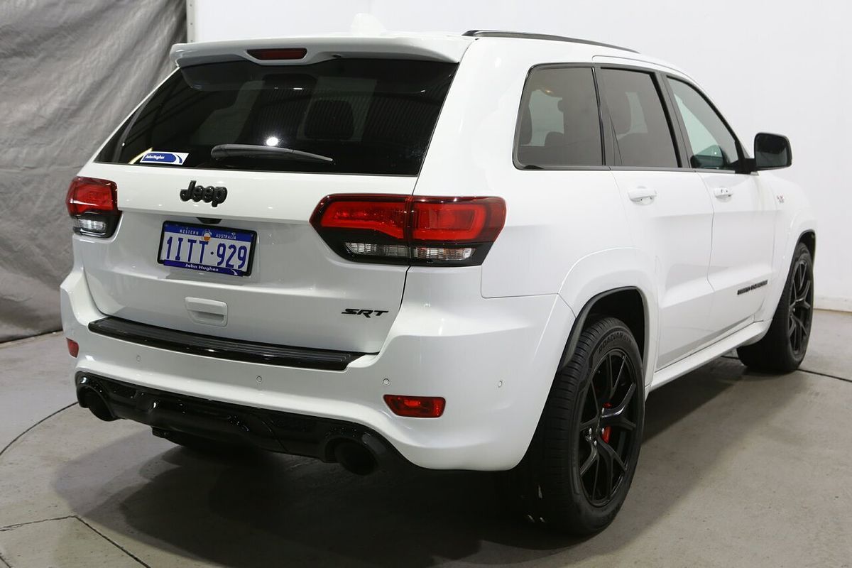 2019 Jeep Grand Cherokee SRT WK
