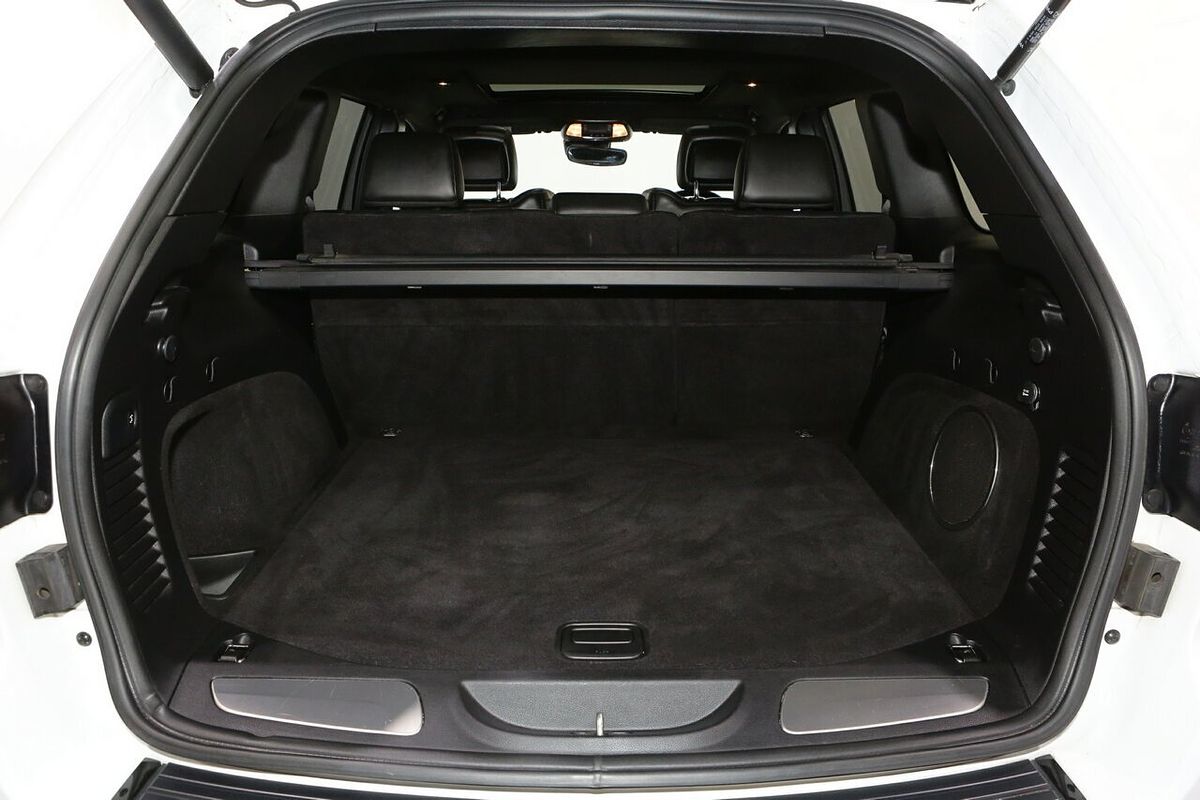 2019 Jeep Grand Cherokee SRT WK