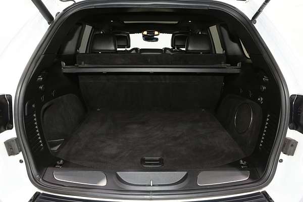 2019 Jeep Grand Cherokee SRT WK