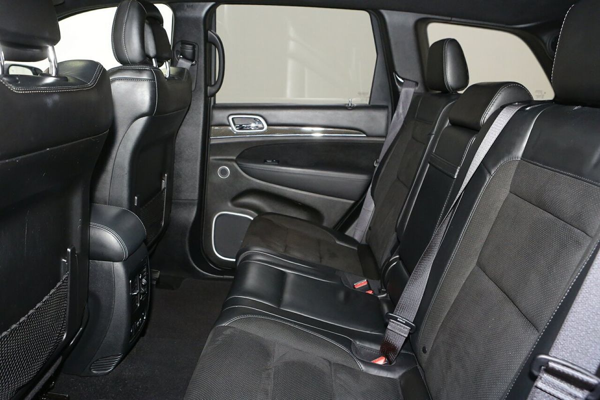 2019 Jeep Grand Cherokee SRT WK