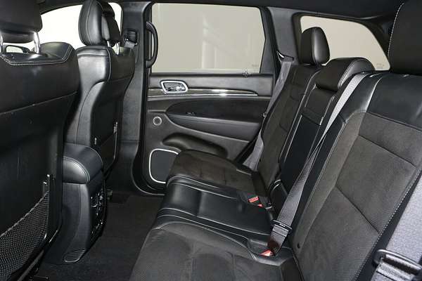 2019 Jeep Grand Cherokee SRT WK