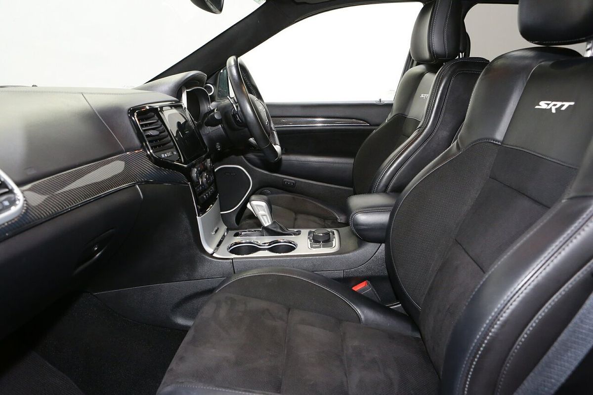 2019 Jeep Grand Cherokee SRT WK