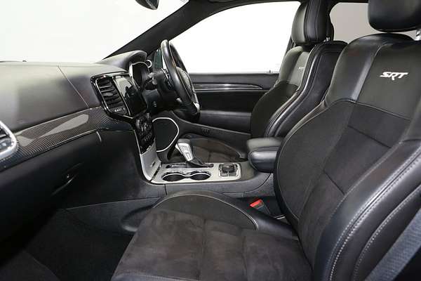 2019 Jeep Grand Cherokee SRT WK