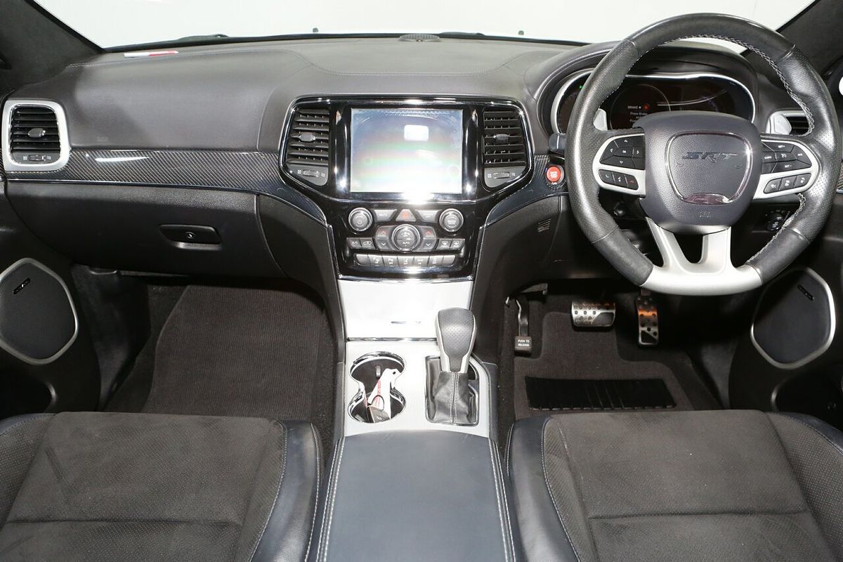 2019 Jeep Grand Cherokee SRT WK