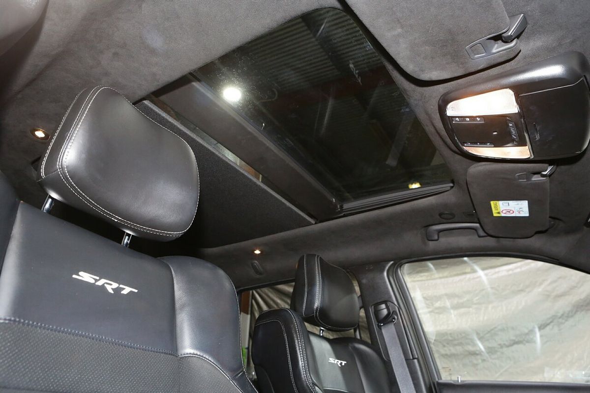 2019 Jeep Grand Cherokee SRT WK