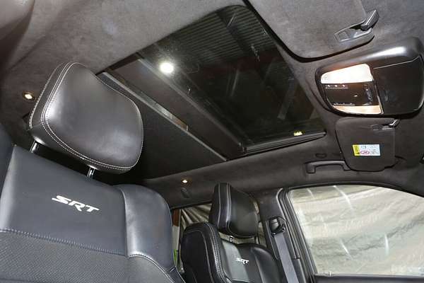 2019 Jeep Grand Cherokee SRT WK