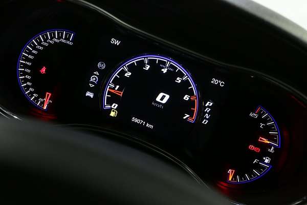 2019 Jeep Grand Cherokee SRT WK