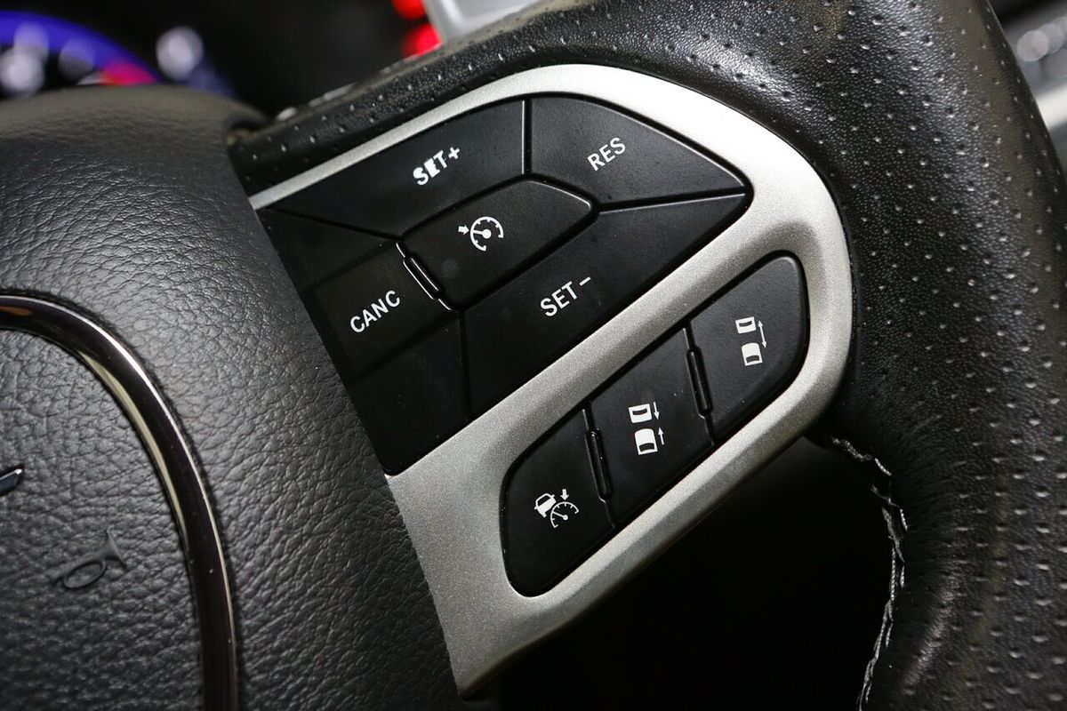 2019 Jeep Grand Cherokee SRT WK