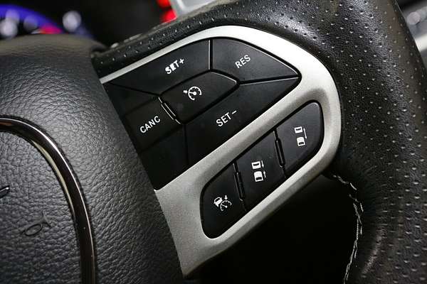 2019 Jeep Grand Cherokee SRT WK