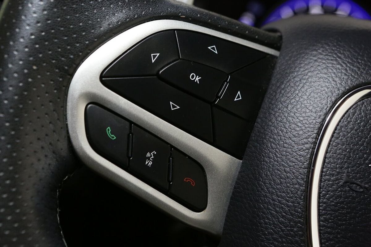 2019 Jeep Grand Cherokee SRT WK